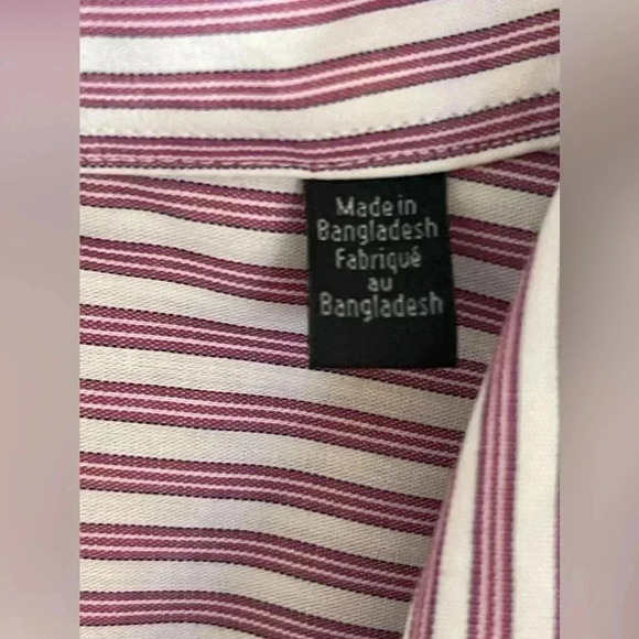 U.S. Polo Assn. Wrinckle Free Men’s dress shirt - Picture 7 of 8